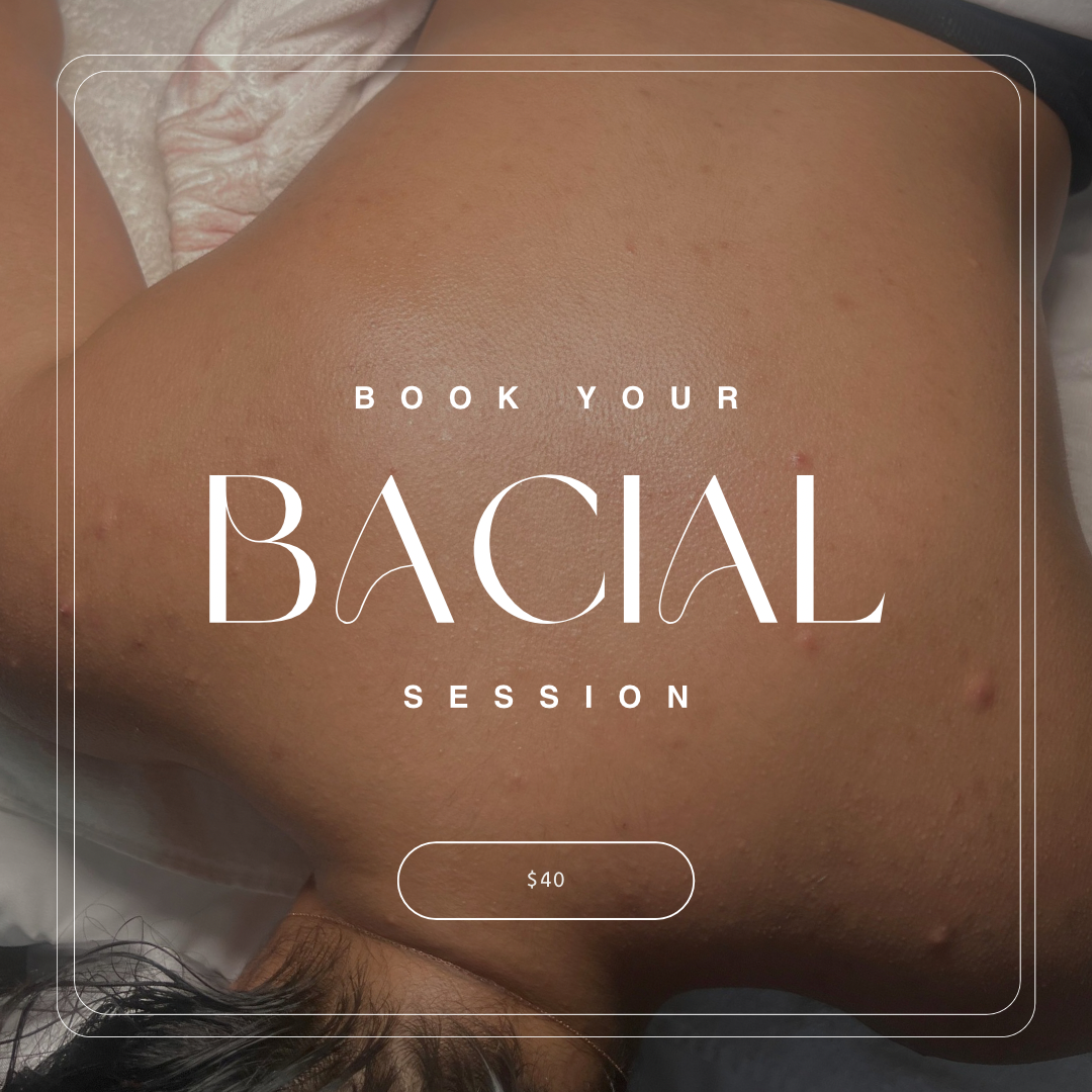 Bacial treatment result